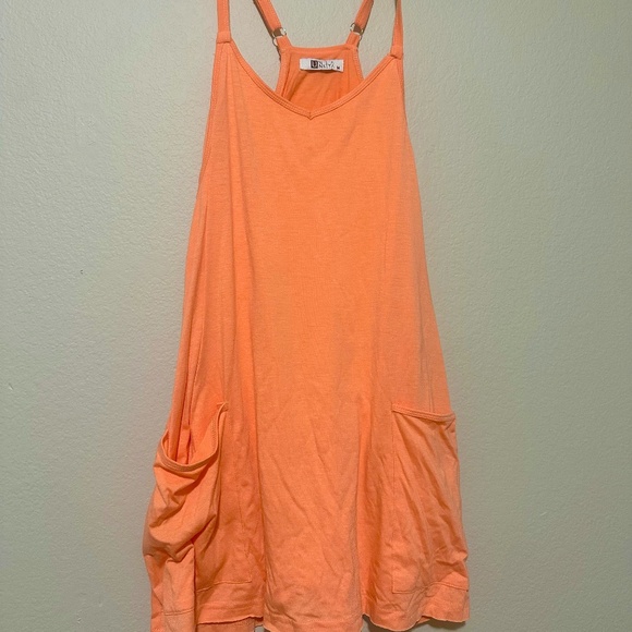 Romper Dress - Picture 1 of 8